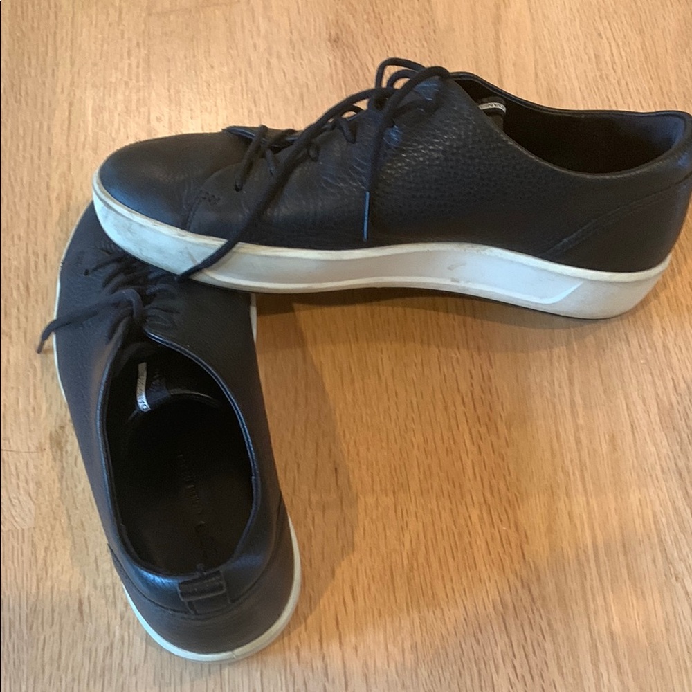 Ecco Black sneakers size 39